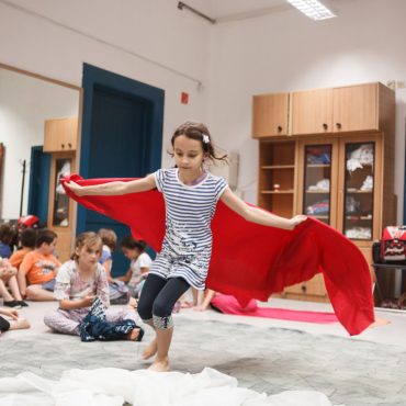 Varázszene 2017 – keddi csoport