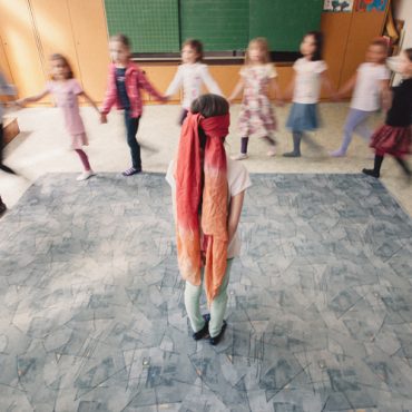 Zenemozgás az iskolában