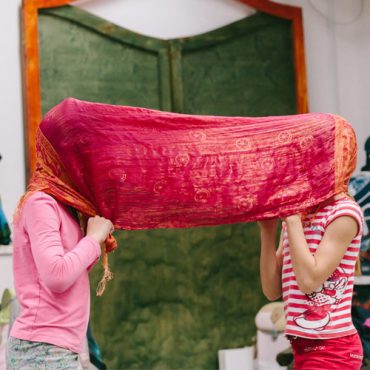 Varázszene – keddi csoport