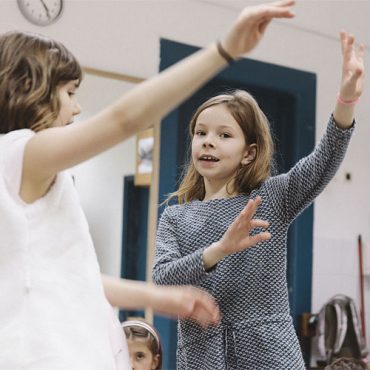 Varázszene 2018 – csütörtöki csoport